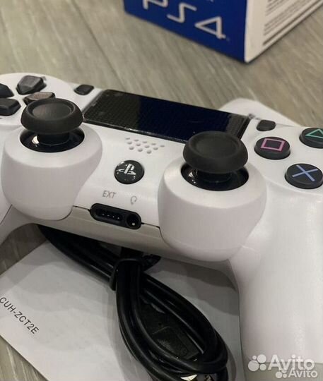 Джойстик dualshock PS4 (Новый)