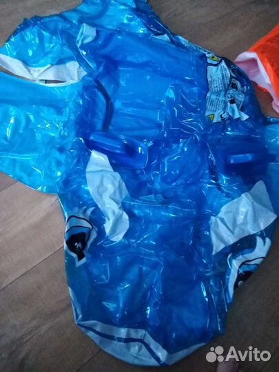 Жилет круг матрас надувной