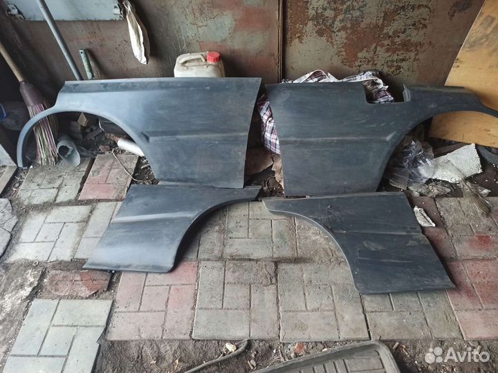 Расширение Скайлайн 34