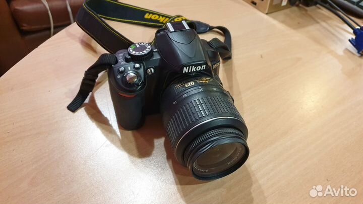 Nikon D3100 18-55mm VR KIT
