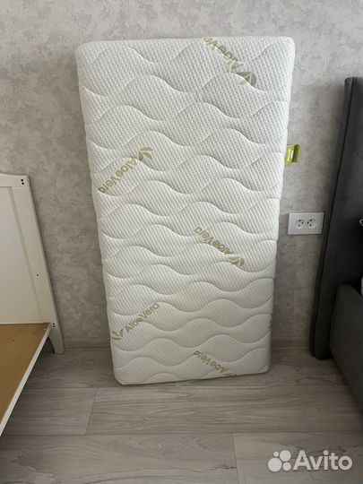Матрас детский 120 60 бу