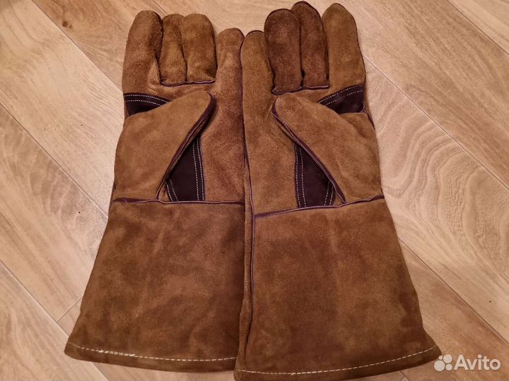 Сварочные краги