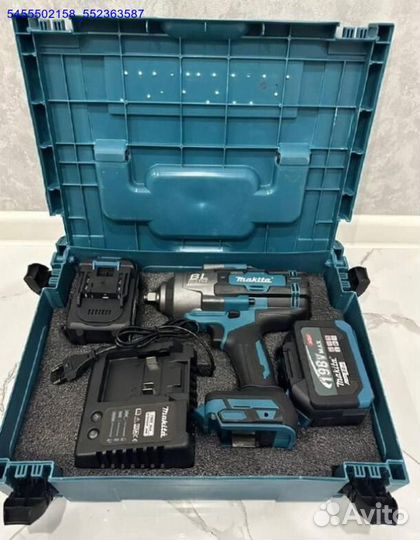 Гайковерт Makita 2000N