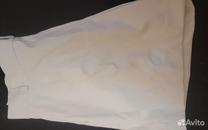 Кожаные шорты