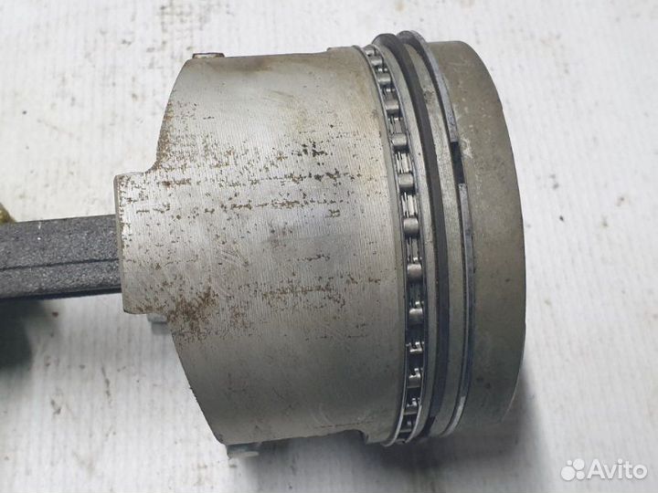 Шатун Hyundai Sonata Y3 G4CP 19971