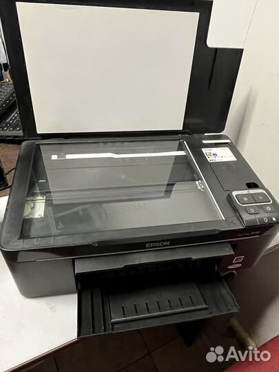 Принтер Epson stylus SX130/Epson Stylus S22 разбор