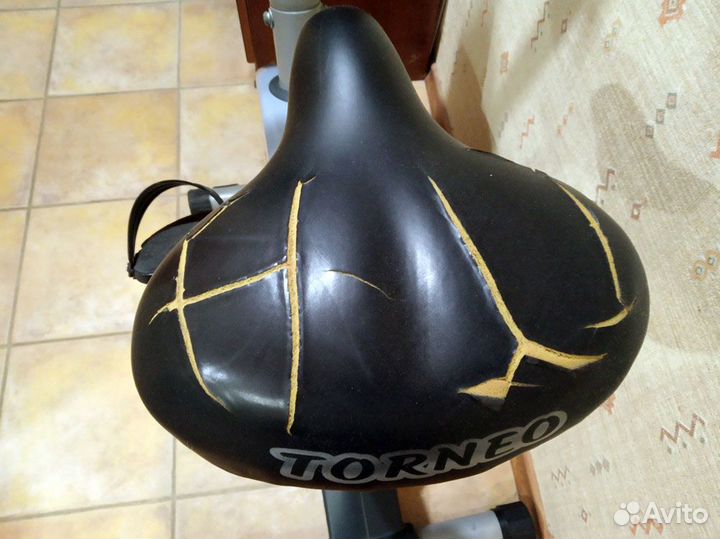 Велотренажер Torneo бу