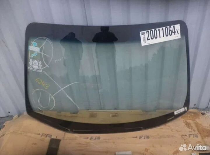 Лобовое стекло Киа Спортедж 2