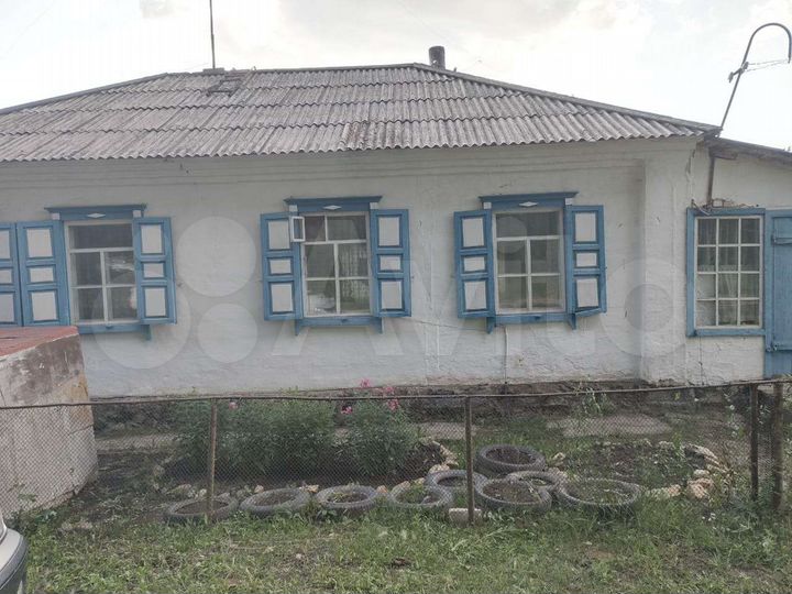 Дом 54 м² на участке 20 сот.