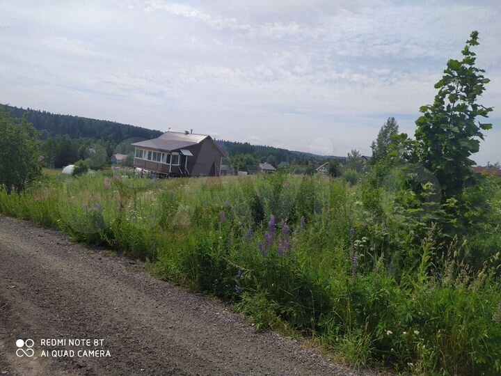 Участок 7,8 сот. (СНТ, ДНП)