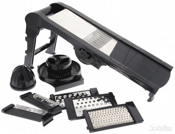 Мульти Терка для овощей и фруктов