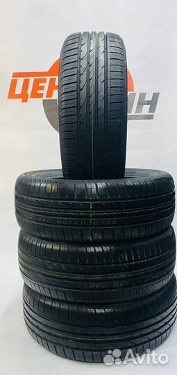 Nexen N Blue HD 215/45 R17 91W