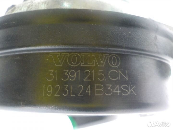 Звуковой сигнал Volvo V40 (Cross Country) 2012