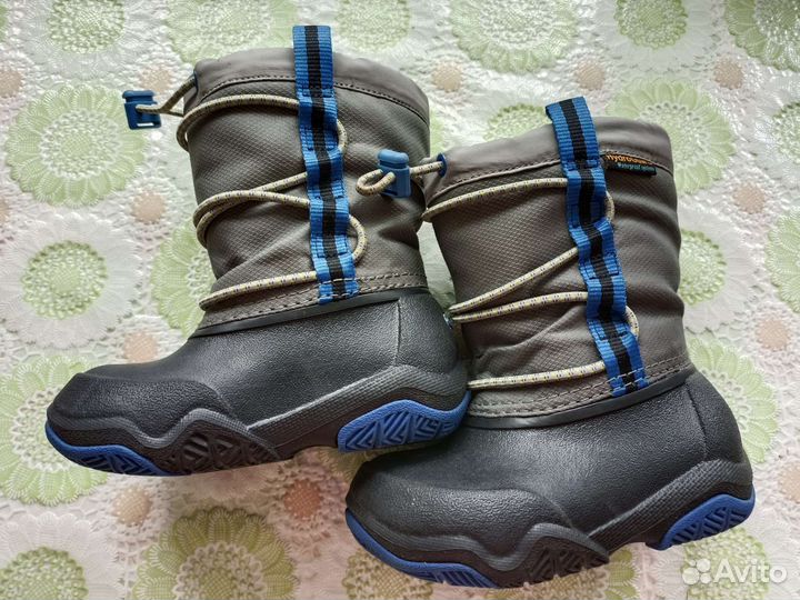 Сапожки crocs c6