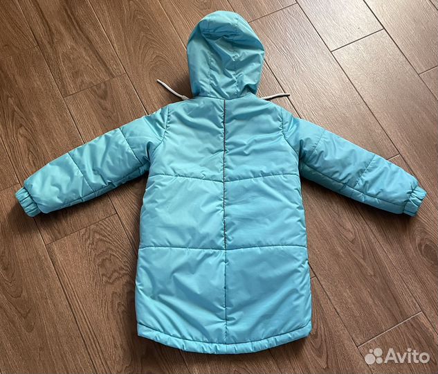 Куртка утепленная 134