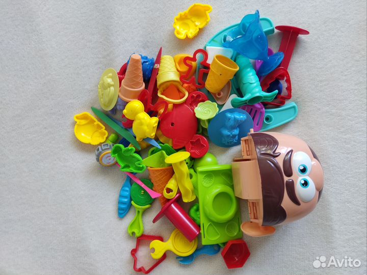 Детские игрушки пакетом