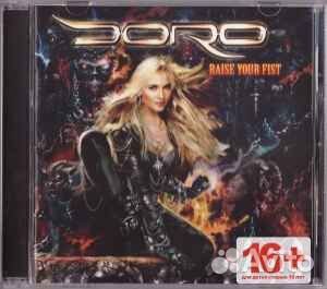 Doro – Raise Your Fist Лейбл:Nuclear Blast –CD