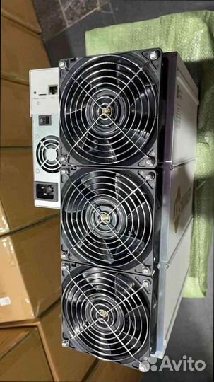 Asic miner Jasminer x16p 5800 mhs