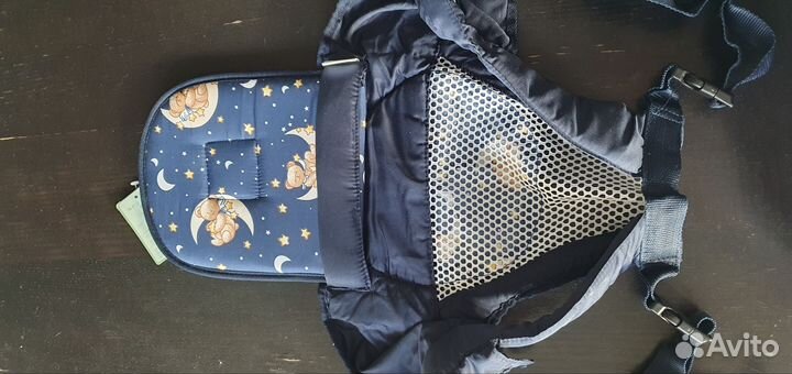 Эргорюкзак