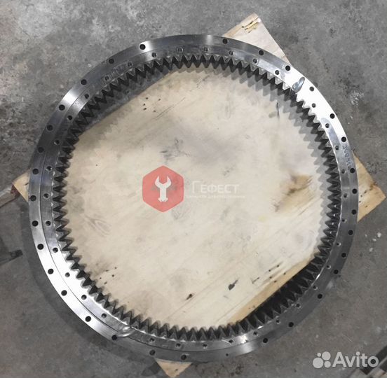 Поворотный круг 345C 227-6053