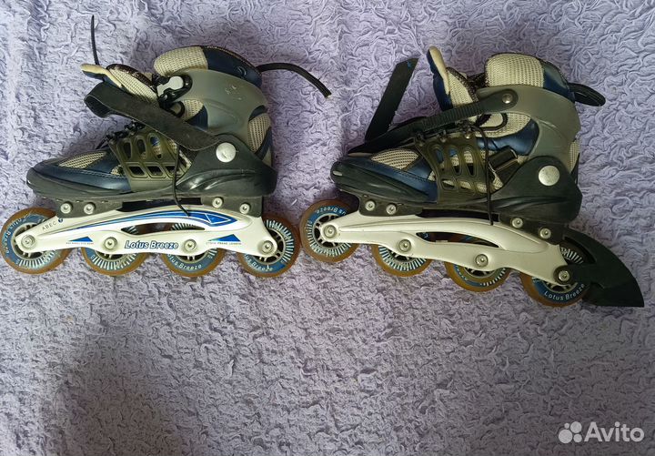 Ролики 41-42 размер