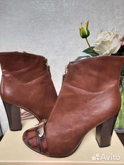 Ботинки женские 37 размер
