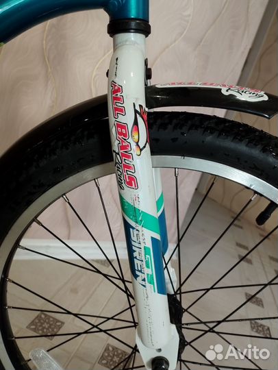 Велосипед бу GT Siren 20