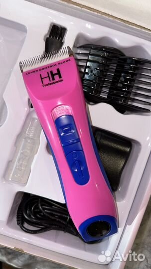 Машинка для стрижки Happy hair