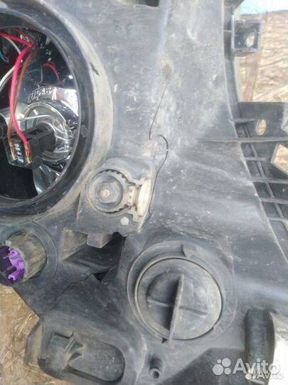 Фара правая Peugeot Boxer 3 (2006 - 2014)