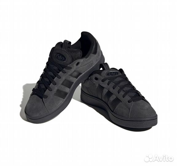 Adidas Originals Campus 00s Dark Grey оригинал