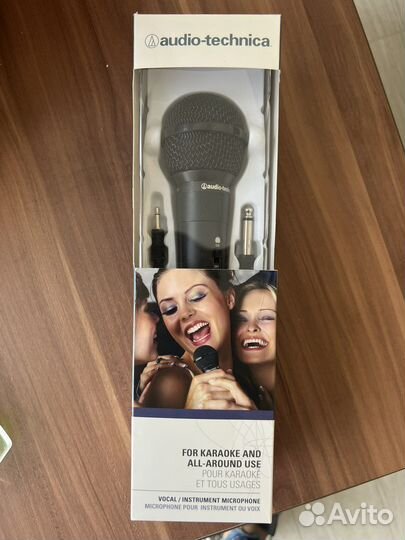 Микрофон для караоке