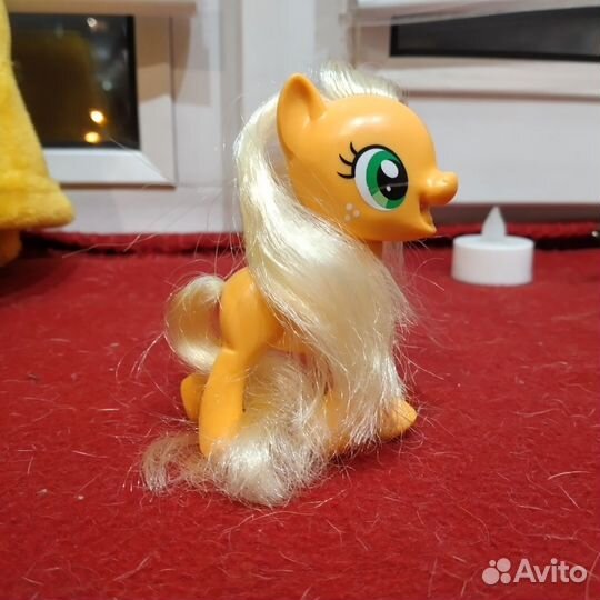 My little pony фигурки hasbro