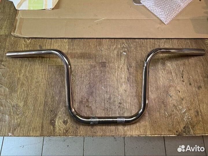 Harley Davidson руль 10