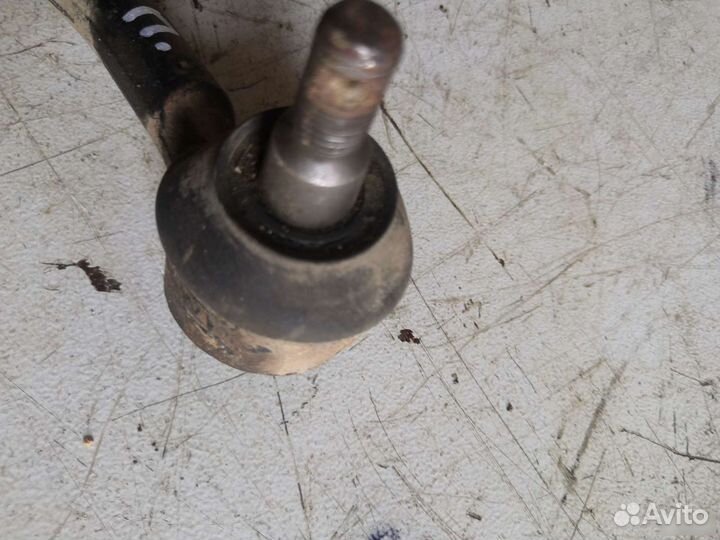 Рулевые наконечники hyundai solaris 1