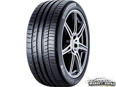 Continental ContiSportContact 5P 235/35 R19 91Y