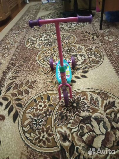 Самокат детский