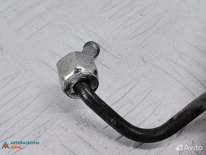 Трубка топливная Renault Trafic 2 рест. 2007