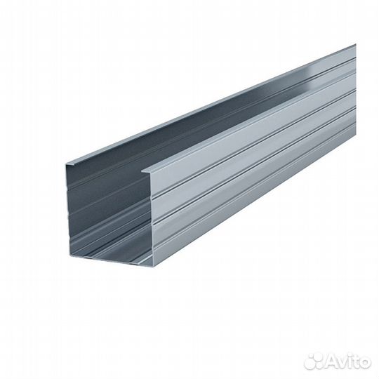 Профиль стоечный пс-2 (50х50х0,4 мм / 3 м)