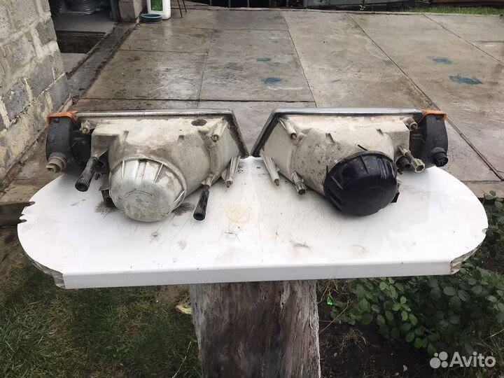 Фары на ваз 2108 2109 21099