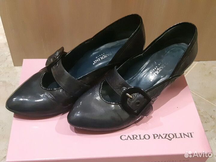 Туфли женские Сarlo Раzolini