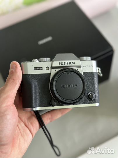 Fujifilm x-t30