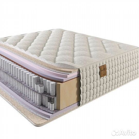 Матрас пружинный MPR-6838