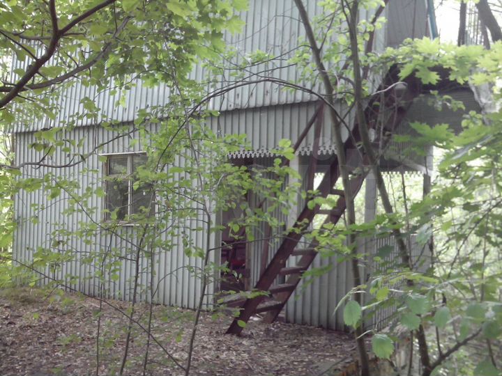 Дача 36 м² на участке 7 сот.