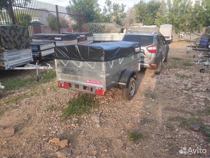 Курганский прицеп