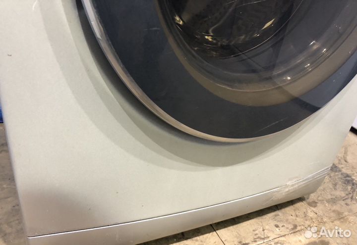 Стиральная машина haier