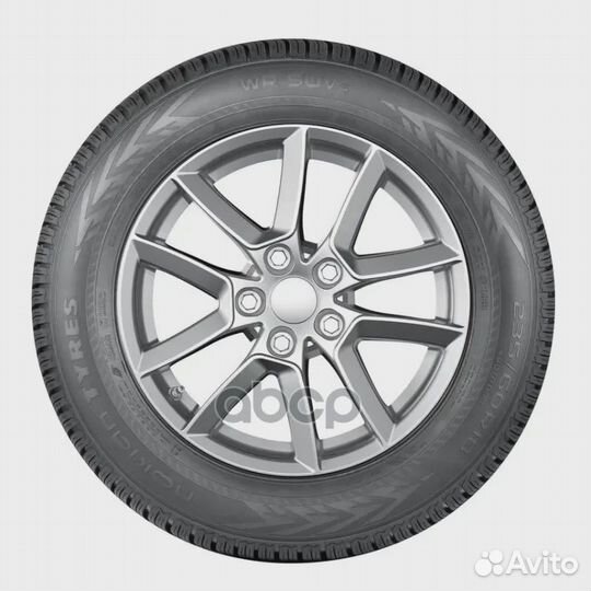 Nokian Tyres WR SUV 4 255/50 R19