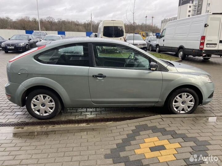 Комплект железный дисков на Ford
