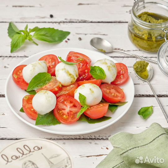 Сыр Моцарелла