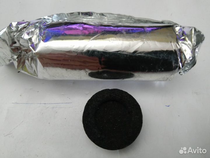 Уголь церковный кальян кадить мгнов