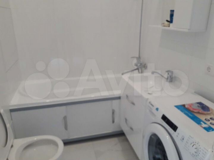 1-к. квартира, 37 м², 2/14 эт.